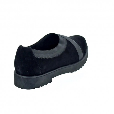 Mocasines Clarks zapatos Mujer modelo Bellevue Cedar Negro 