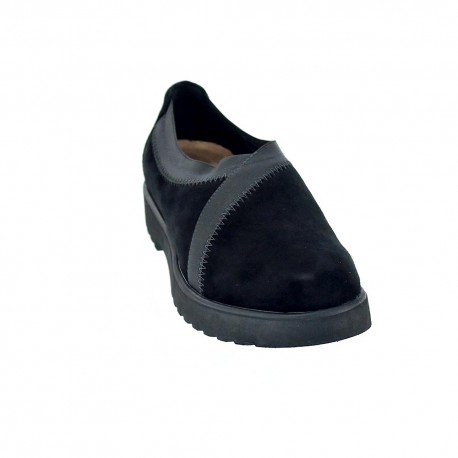Mocasines Clarks zapatos Mujer modelo Bellevue Cedar Negro 