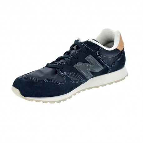 Zapatillas New Balance zapatos Mujer modelo 520 Negro 