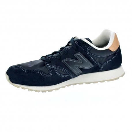 Zapatillas New Balance zapatos Mujer modelo 520 Negro 
