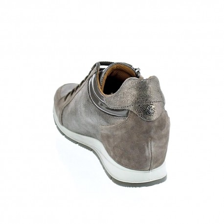 Zapatillas Imac zapatos Mujer modelo 83111 Beige 