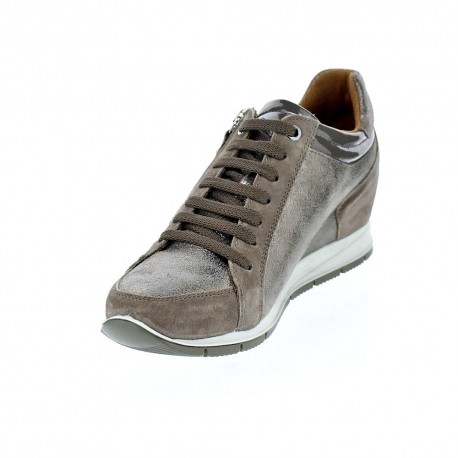 Zapatillas Imac zapatos Mujer modelo 83111 Beige 
