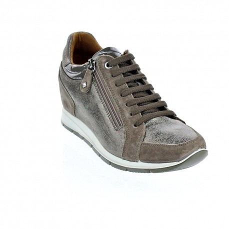 Zapatillas Imac zapatos Mujer modelo 83111 Beige 