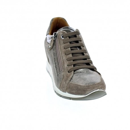 Zapatillas Imac zapatos Mujer modelo 83111 Beige 