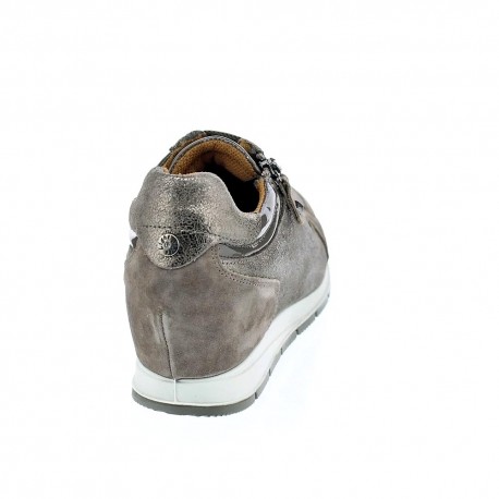 Zapatillas Imac zapatos Mujer modelo 83111 Beige 