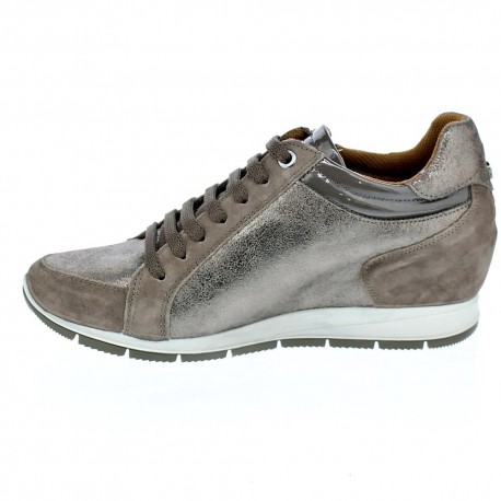 Zapatillas Imac zapatos Mujer modelo 83111 Beige 