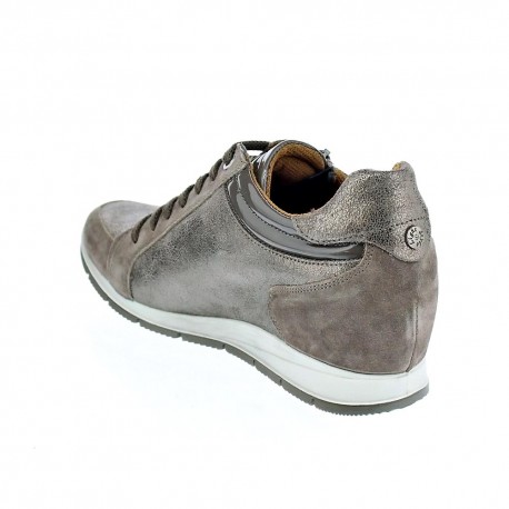 Zapatillas Imac zapatos Mujer modelo 83111 Beige 