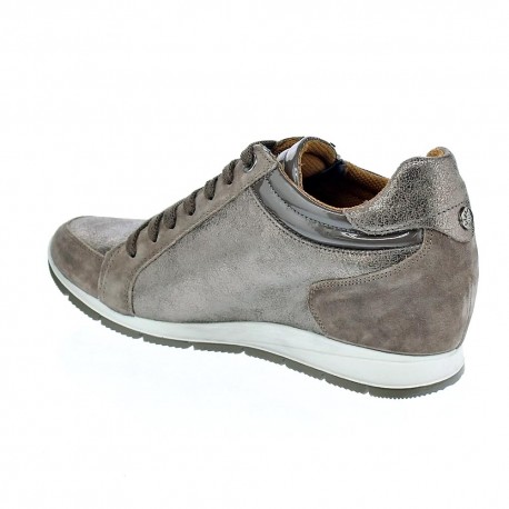 Zapatillas Imac zapatos Mujer modelo 83111 Beige 