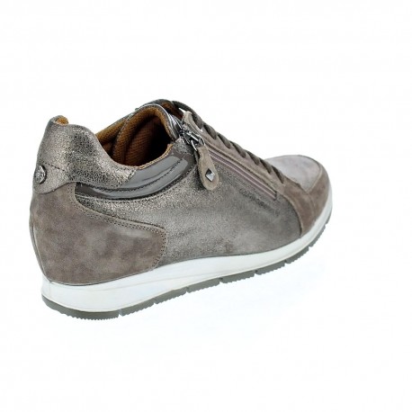 Zapatillas Imac zapatos Mujer modelo 83111 Beige 