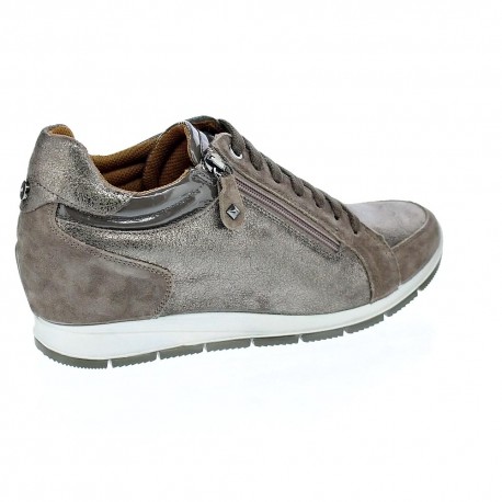 Zapatillas Imac zapatos Mujer modelo 83111 Beige 