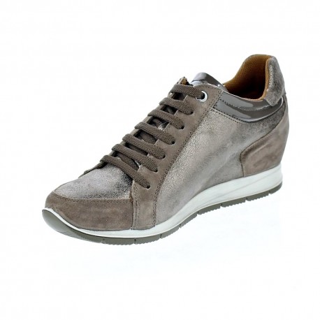 Zapatillas Imac zapatos Mujer modelo 83111 Beige 