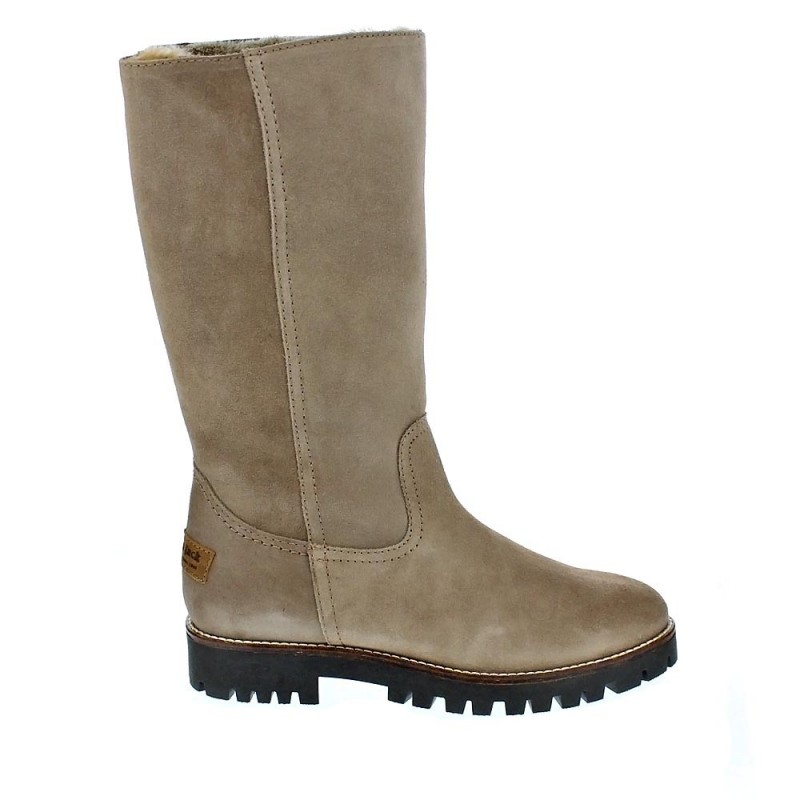 Panama Jack Tania B24 Beige BEIGE Botines Mujer  ¡Entrega 24h gratis!