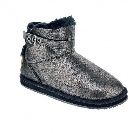 Botines Pepe Jeans zapatos Niña modelo Angel Plata 