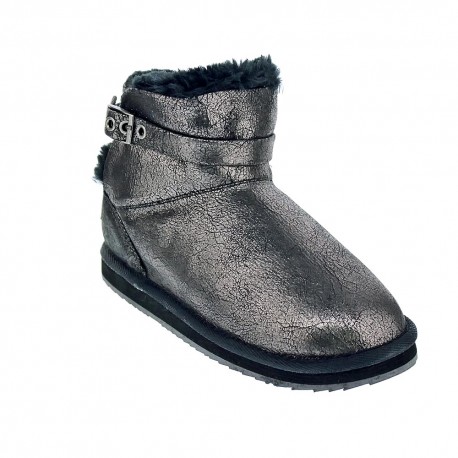 Botines Pepe Jeans zapatos Niña modelo Angel Plata 