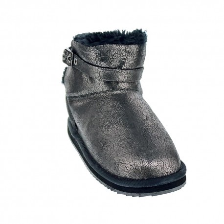 Botines Pepe Jeans zapatos Niña modelo Angel Plata 