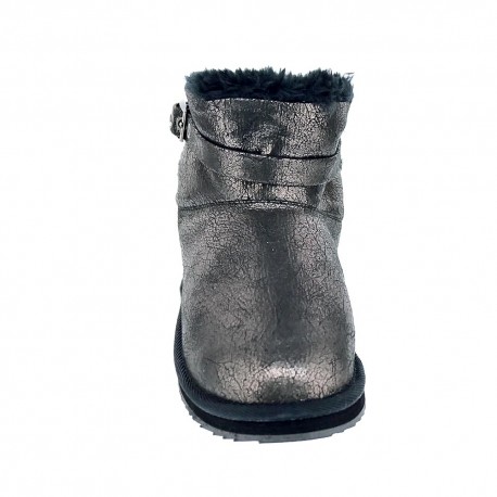 Botines Pepe Jeans zapatos Niña modelo Angel Plata 