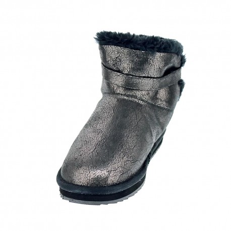 Botines Pepe Jeans zapatos Niña modelo Angel Plata 