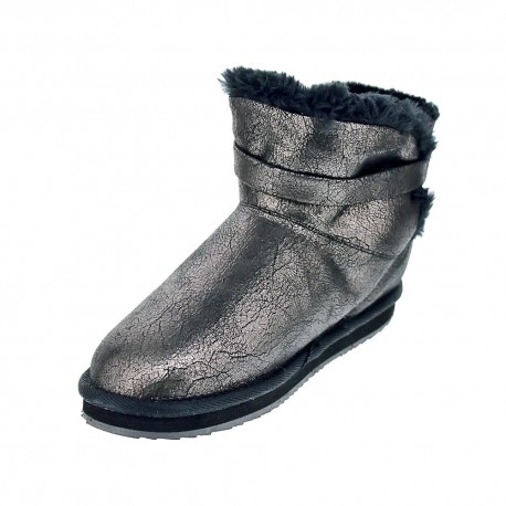 Botines Pepe Jeans zapatos Niña modelo Angel Plata 