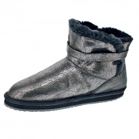 Botines Pepe Jeans zapatos Niña modelo Angel Plata 