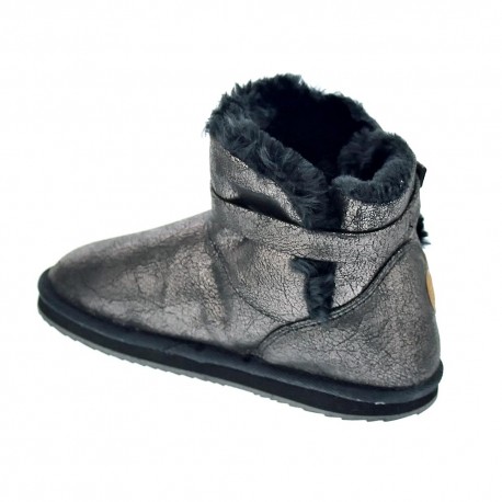 Botines Pepe Jeans zapatos Niña modelo Angel Plata 