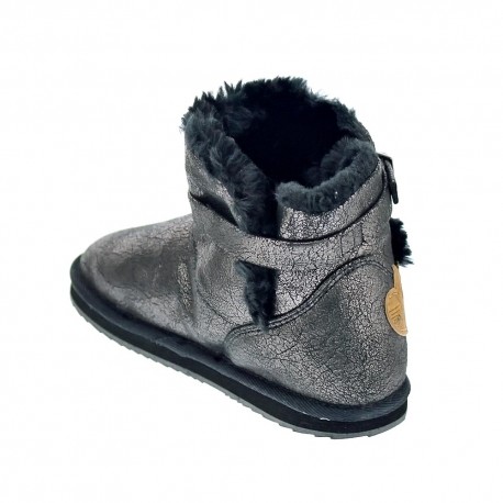 Botines Pepe Jeans zapatos Niña modelo Angel Plata 