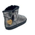 Botines Pepe Jeans zapatos Niña modelo Angel Plata 