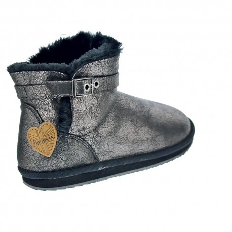 Botines Pepe Jeans zapatos Niña modelo Angel Plata 