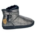 Botines Pepe Jeans zapatos Niña modelo Angel Plata 