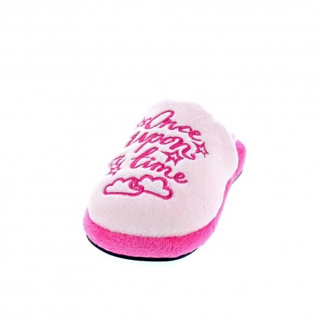 Pantuflas Gioseppo zapatos Niña modelo 40773 Rosa 