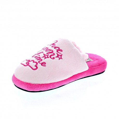 Pantuflas Gioseppo zapatos Niña modelo 40773 Rosa 
