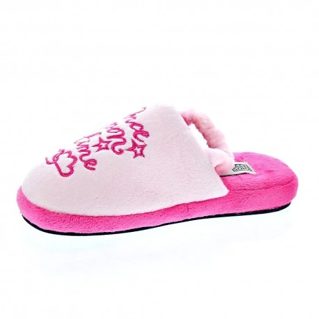 Pantuflas Gioseppo zapatos Niña modelo 40773 Rosa 