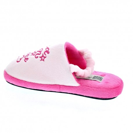 Pantuflas Gioseppo zapatos Niña modelo 40773 Rosa 