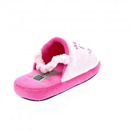 Pantuflas Gioseppo zapatos Niña modelo 40773 Rosa 