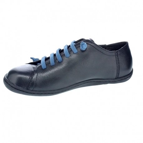 Zapatos Camper zapatos Hombre modelo Peu Negro 