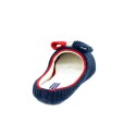 Pantuflas Tommy Hilfiger zapatos Mujer modelo Orion Azul 