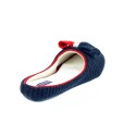 Pantuflas Tommy Hilfiger zapatos Mujer modelo Orion Azul 