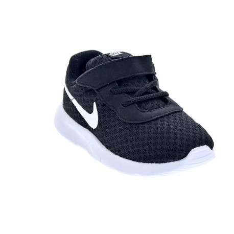 Zapatillas Nike zapatos Niño modelo Tanjun Negro 