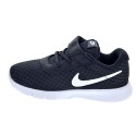 Zapatillas Nike zapatos Niño modelo Tanjun Negro 