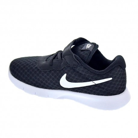 Zapatillas Nike zapatos Niño modelo Tanjun Negro 