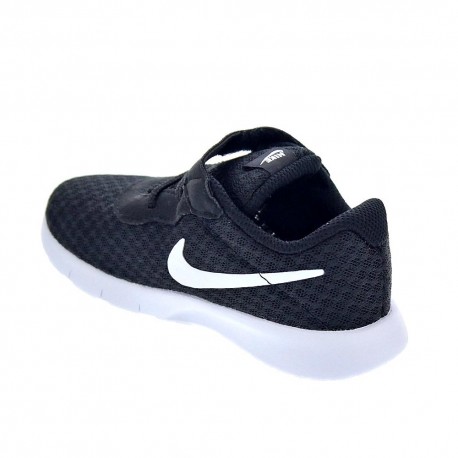 Zapatillas Nike zapatos Niño modelo Tanjun Negro 