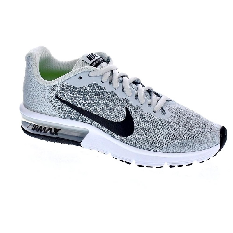 air max sequent 2 grey