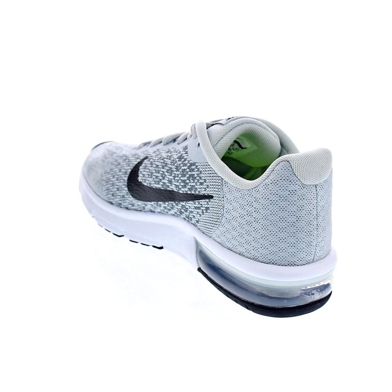 air max sequent 2 grey