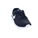 Zapatillas Nike zapatos Niño modelo Tanjun Negro 