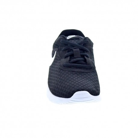 Zapatillas Nike zapatos Niño modelo Tanjun Negro 