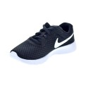 Zapatillas Nike zapatos Niño modelo Tanjun Negro 