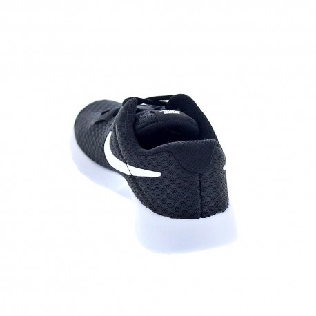Zapatillas Nike zapatos Niño modelo Tanjun Negro 
