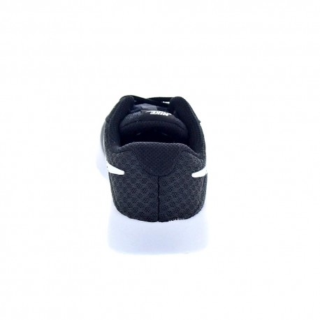 Zapatillas Nike zapatos Niño modelo Tanjun Negro 
