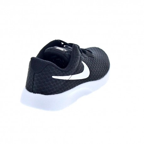 Nike Tanjun Negro 818382 011 Zapatillas Ni o Entrega 24h gratis