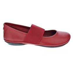 Bailarinas Camper zapatos Mujer modelo Right Nina Rojo  2