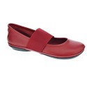Bailarinas Camper zapatos Mujer modelo Right Nina Rojo 